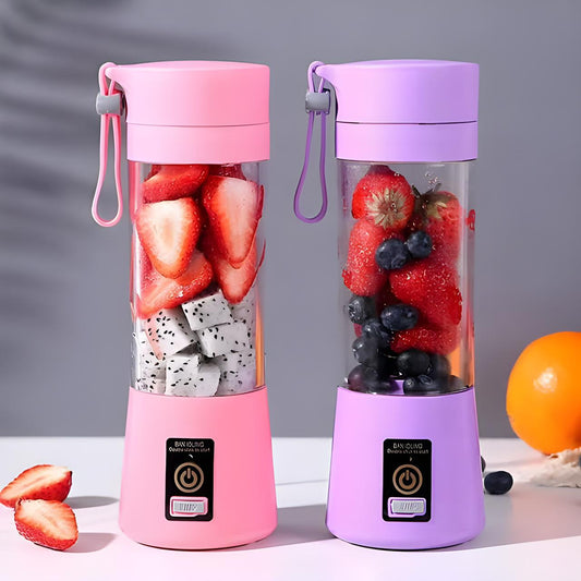 BAN IDLING 6 Blade Portable Smoothie Maker